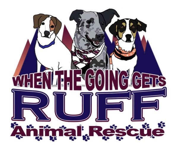 When The Going Gets Ruff Animal Rescue 