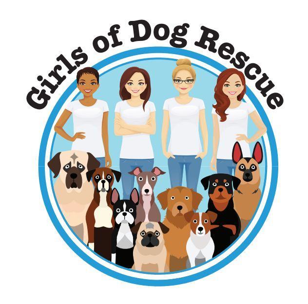 Girls of Dog Rescue