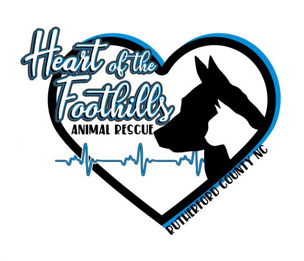 Heart of the Foothills Animal Rescue