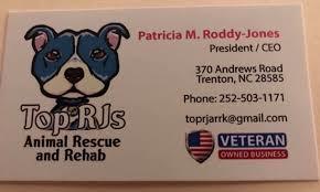 Top RJs Rescue and Rehab