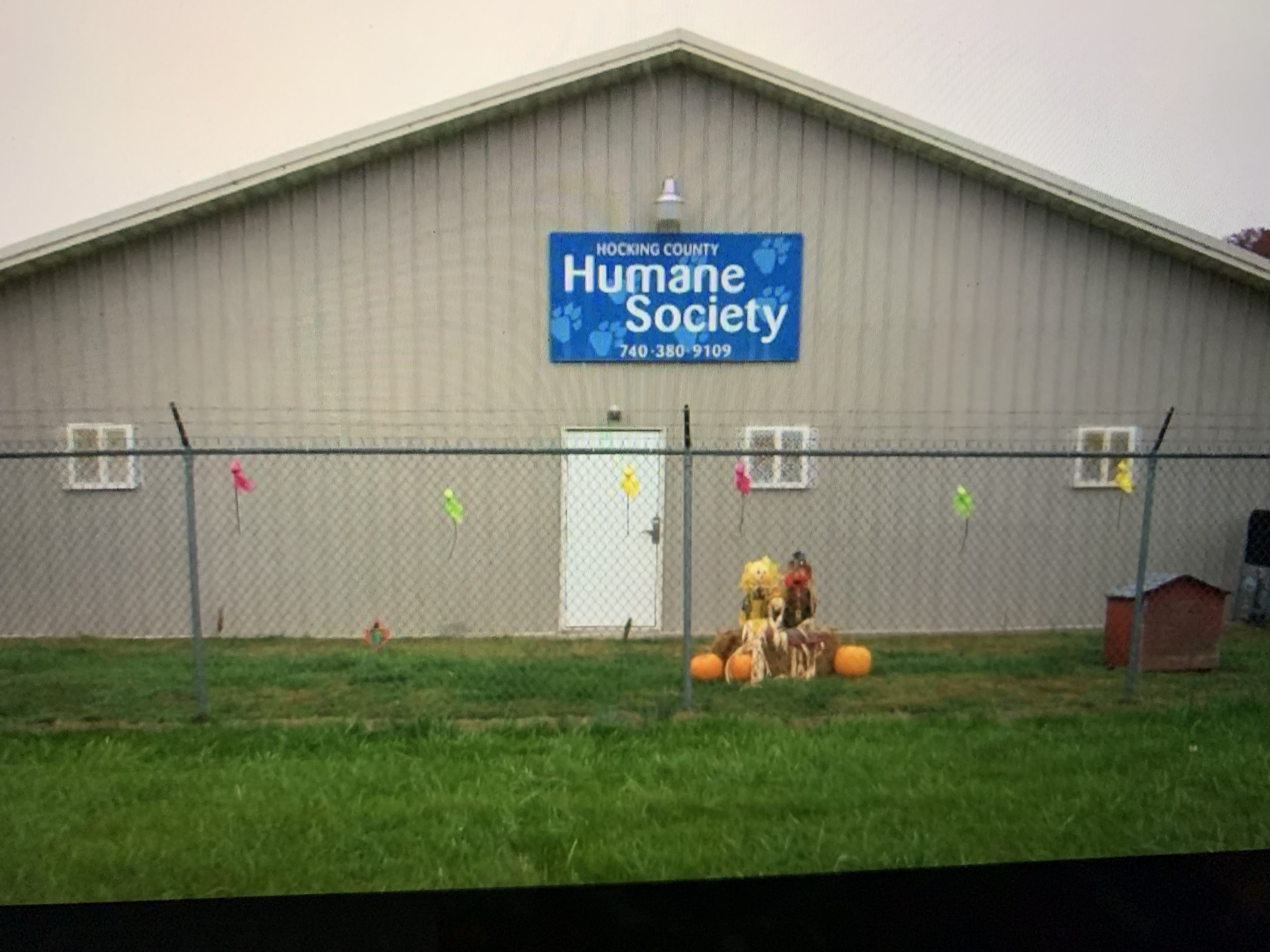 Hocking County Humane Society