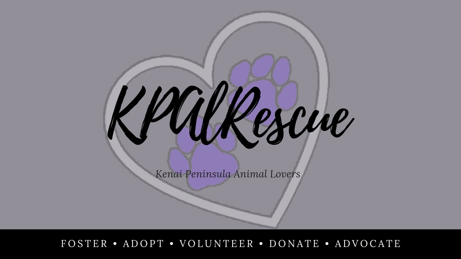 Kenai Peninsula Animal Lovers Rescue