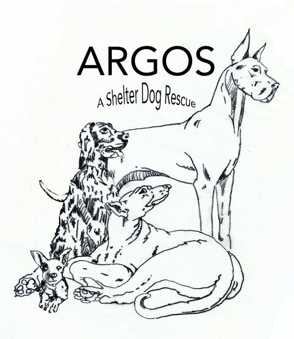 Argos, A Shelter Dog Rescue