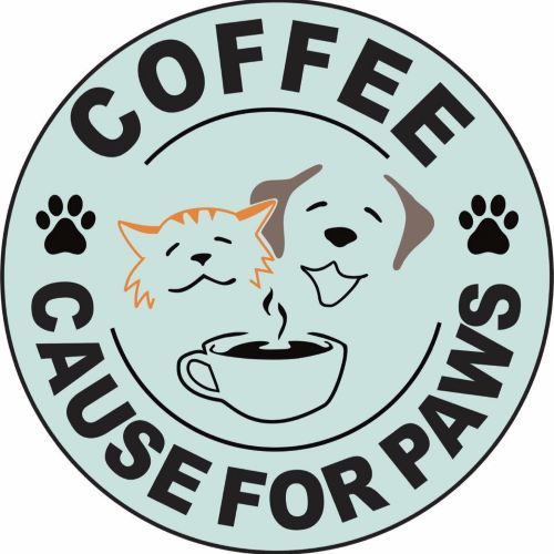 Coffee Cause for Paws