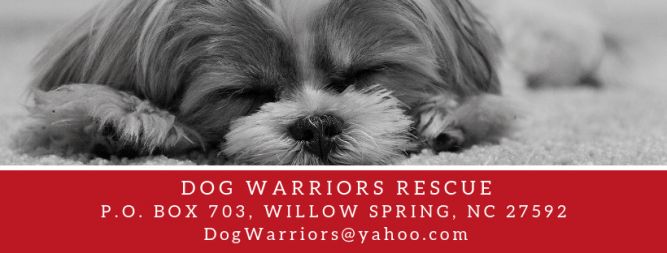 Dog Warriors Rescue, Inc