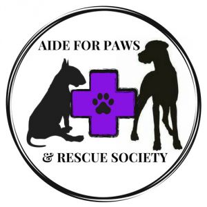 Aide For Paws  Rescue Society