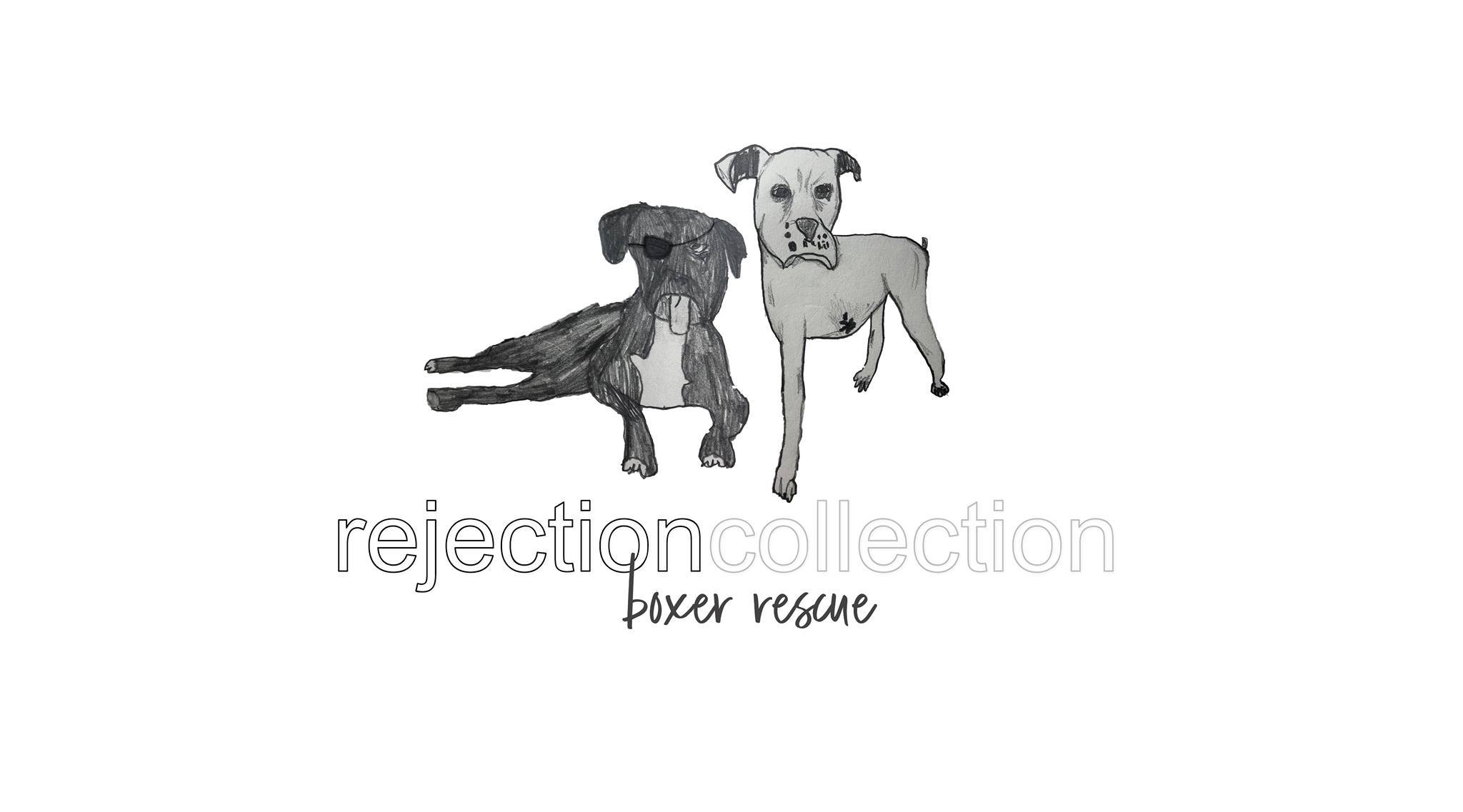 Rejection Collection Boxer Rescue