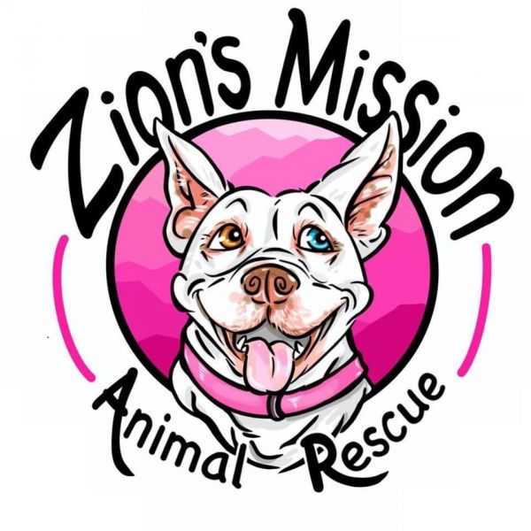 Zion's Mission Animal Rescue Inc.