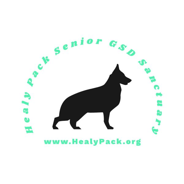 Healy Pack Senior GSD Sanctuary