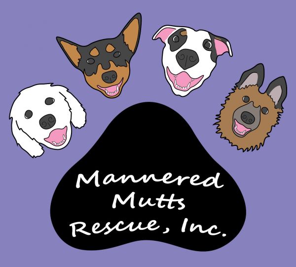 Mannered Mutts Rescue