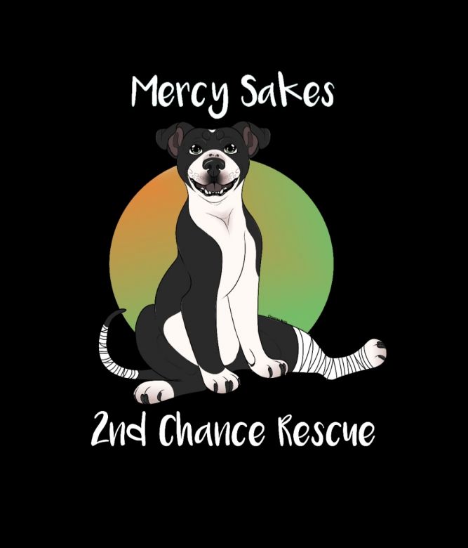 MERCY SAKES 2ND CHANCE DOGS