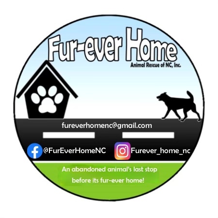 Fur-Ever Home Animal Rescue of NC, Inc.