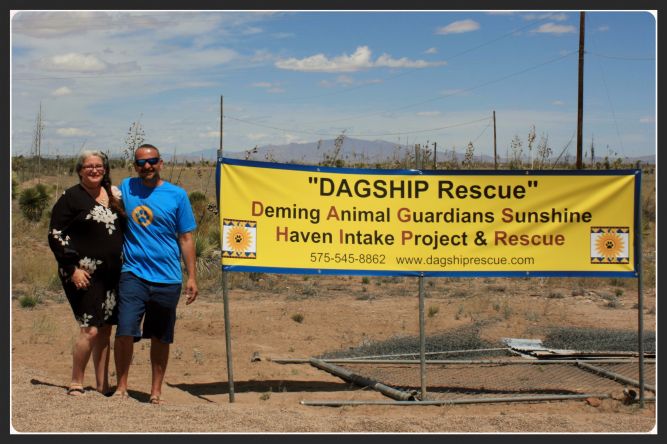 DAGSHIP Rescue