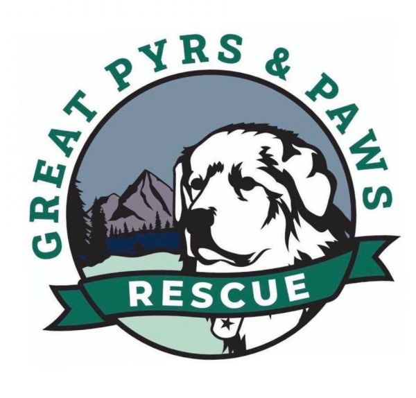 Great Pyrs and Paws Rescue