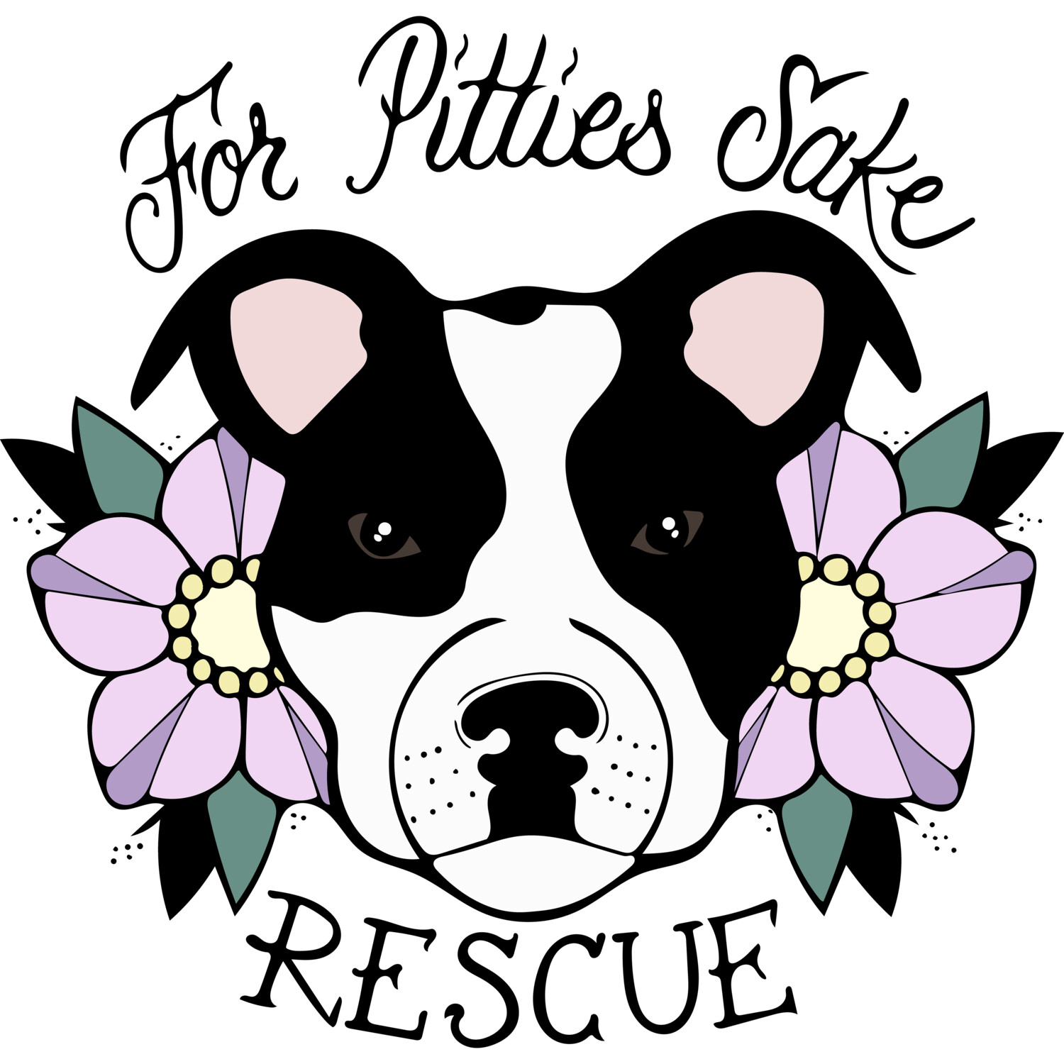 For Pitties Sake Rescue