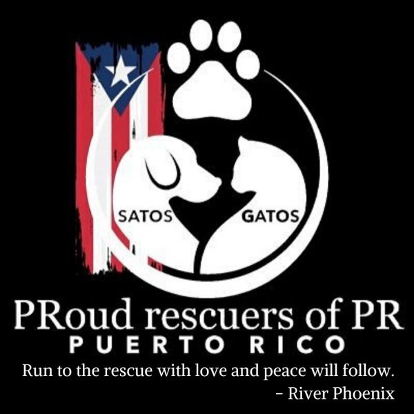 PRoud Rescuers of PR