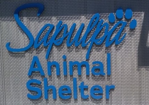 City of Sapulpa Animal Shelter