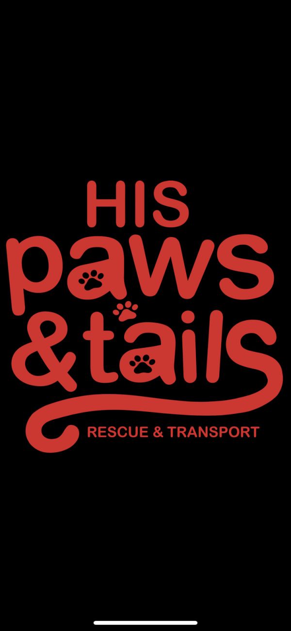 His Paws & Tails Rescue and Transport