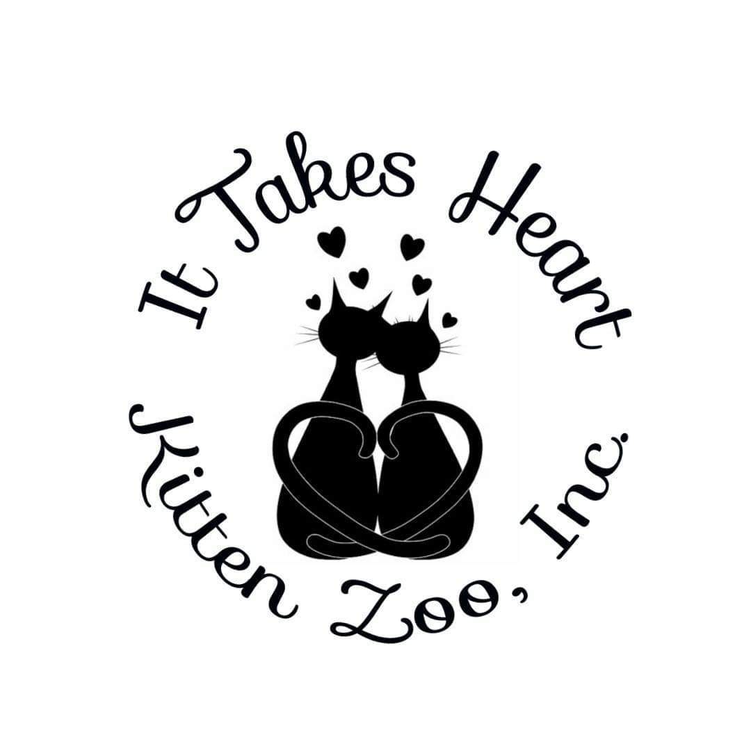 It Takes Heart Kitten Zoo