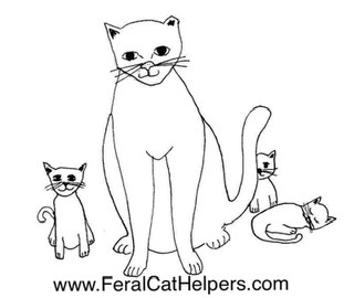 Feral Cat Helpers, Inc