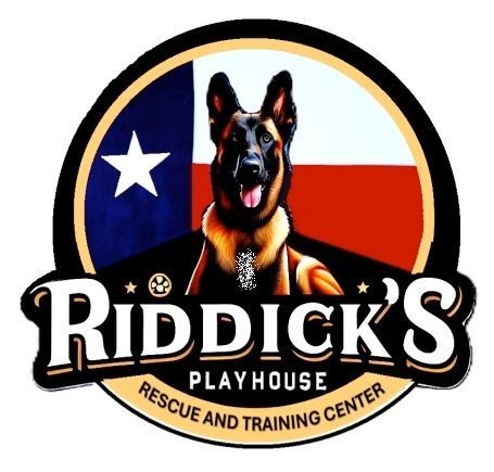 Riddick's Playhouse Rescue & Training Center