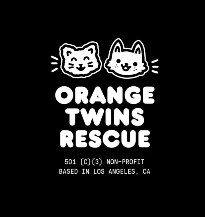Orange Twins Rescue 501 (c)(3)