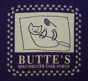 Butte's Spay/Neuter Task Force