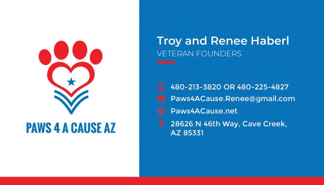 Paws 4 A Cause