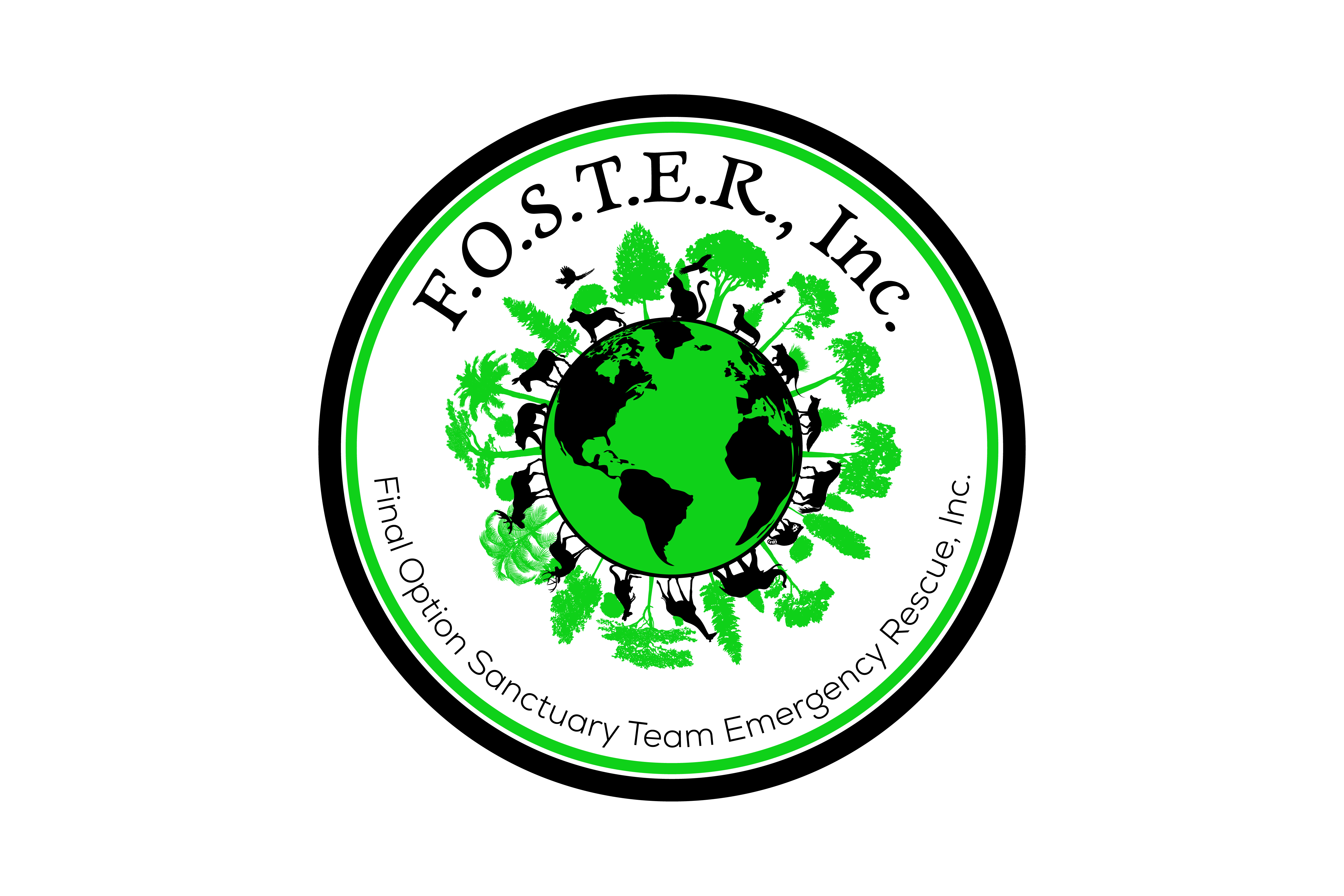 (F.O.S.T.E.R. Inc) Final Option Sanctuary Team Emergency Rescue Inc.