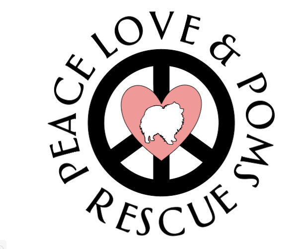 Peace Love and Poms Rescue