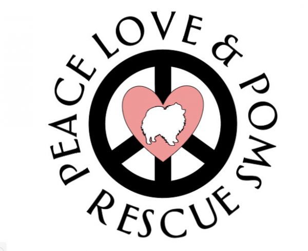 Peace Love and Poms Rescue