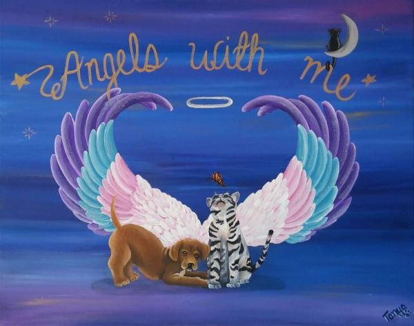 Angels With Me Rescue