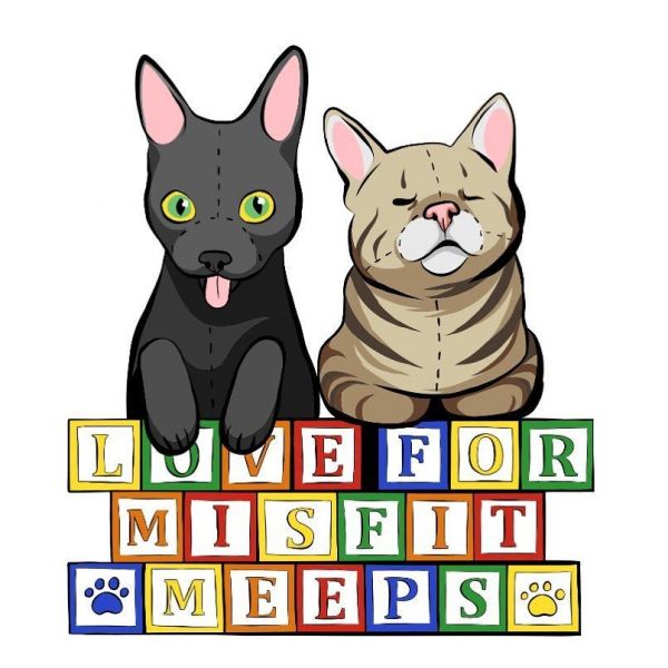 Love for Misfit Meeps