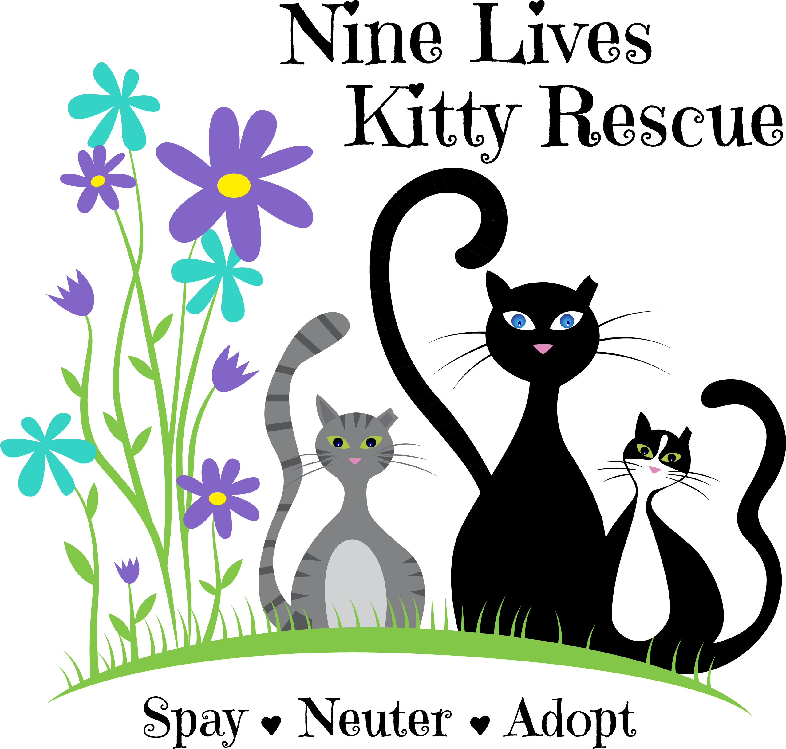 Nine Lives Kitty Rescue Inc