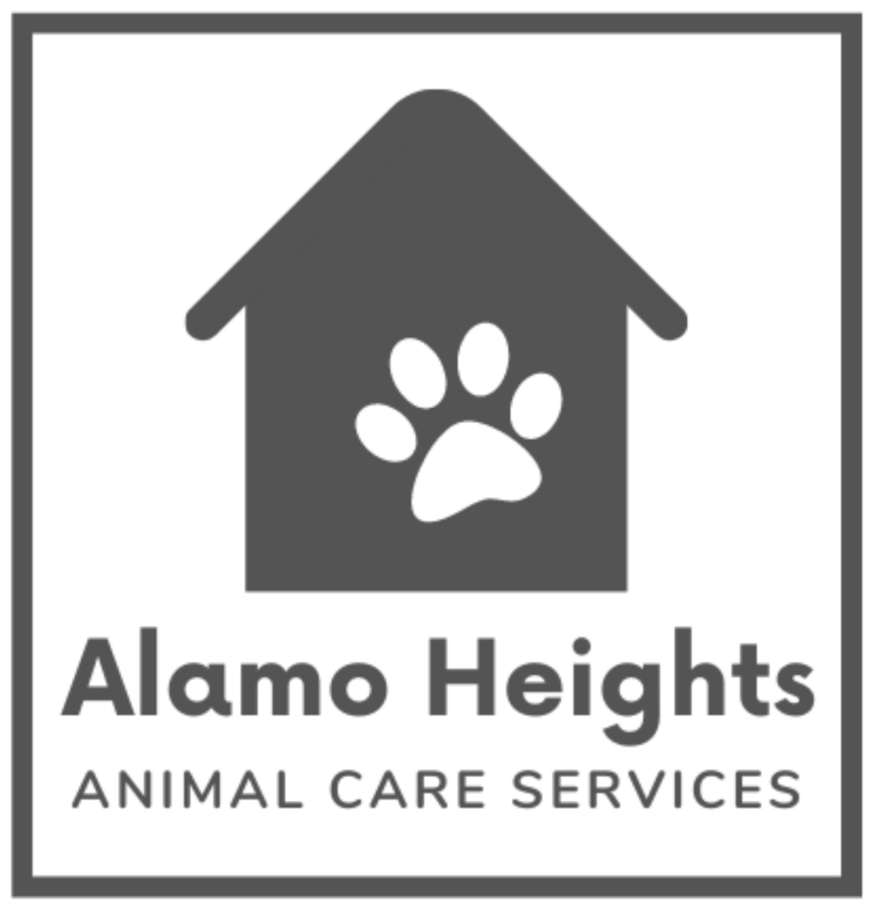 Alamo Heights Animal Care Services