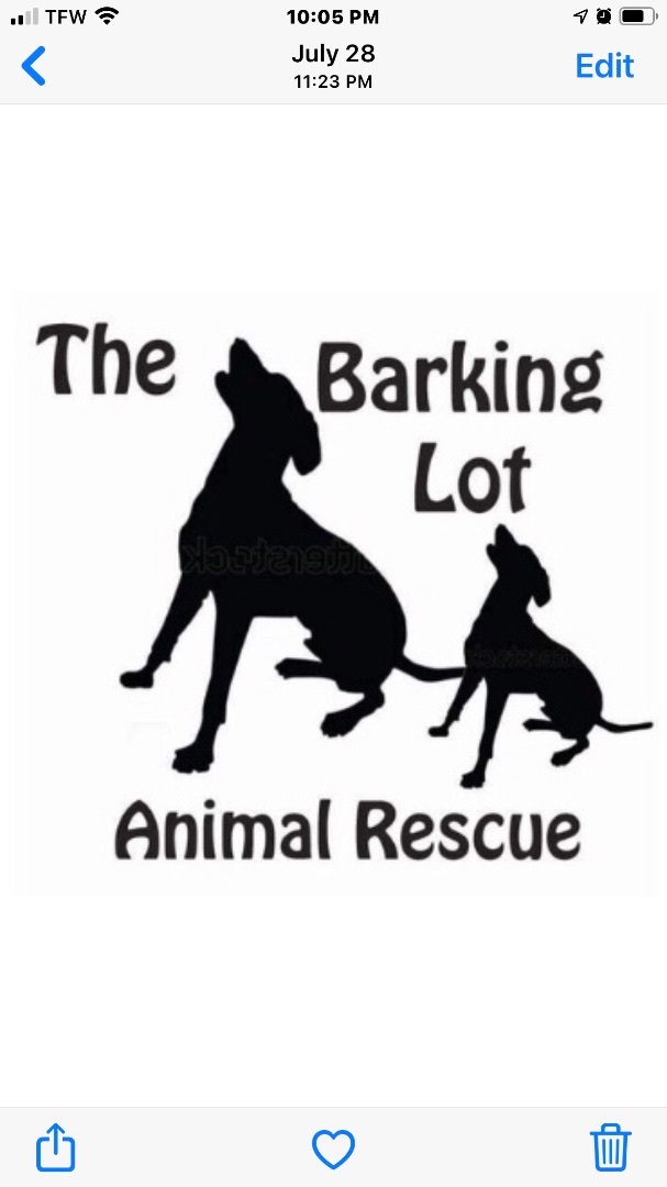 The Barking Lot Animal Rescue