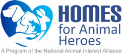 Homes for Animal Heroes