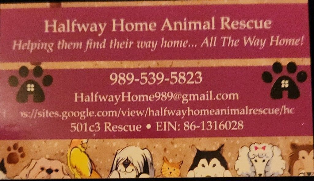 Halfway Home Animal Rescue