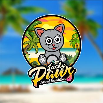 Lucky Paws Logo