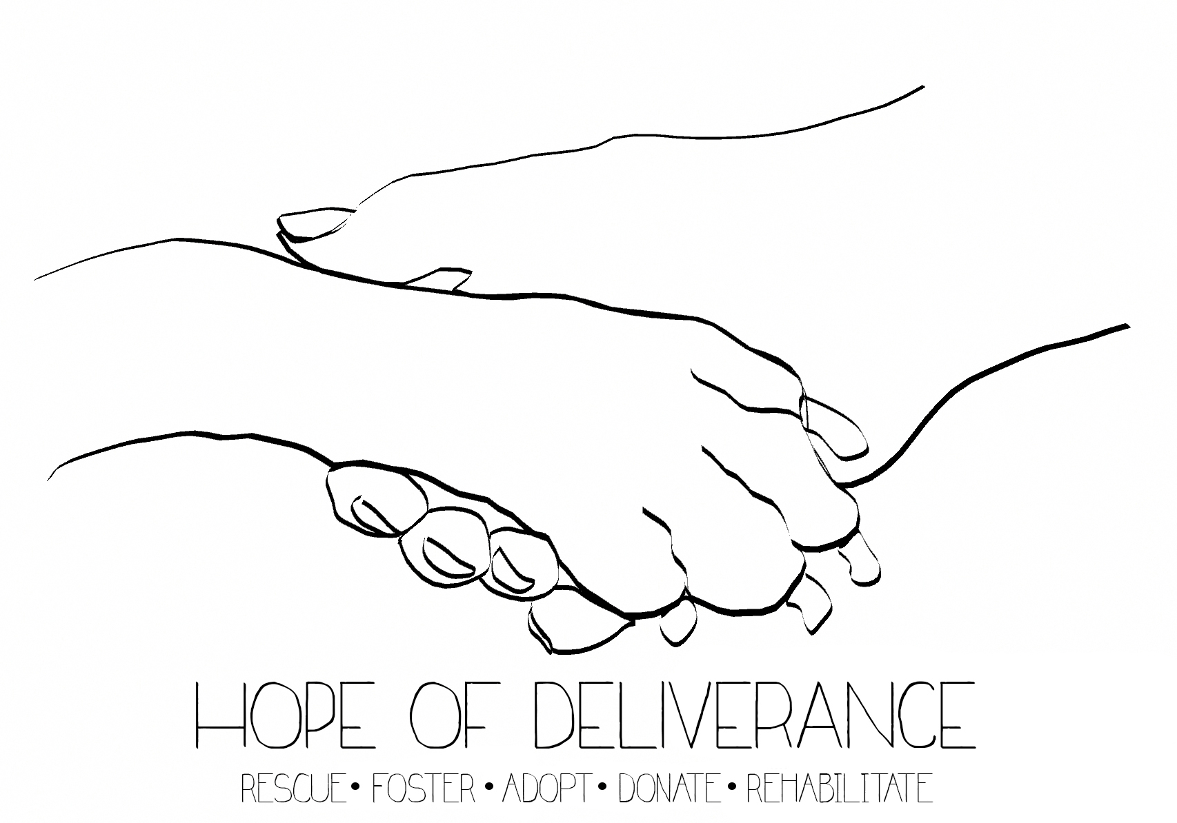 Hope of Deliverance