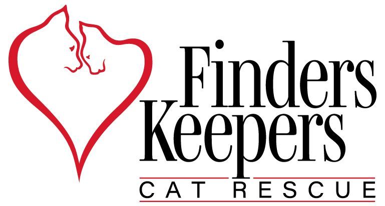 Finders Keepers Cat Rescue