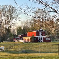 Our Little Red Barn