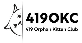 419 Orphan Kitten Club