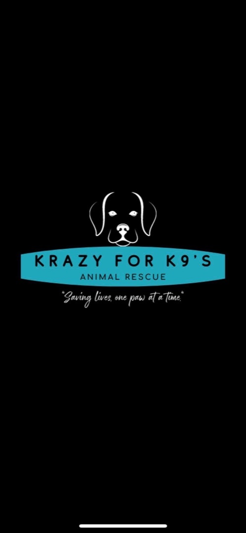 Krazy for K9’s Rescue