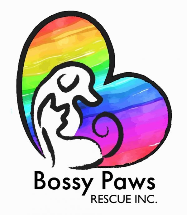 Bossy Paws Rescue Inc