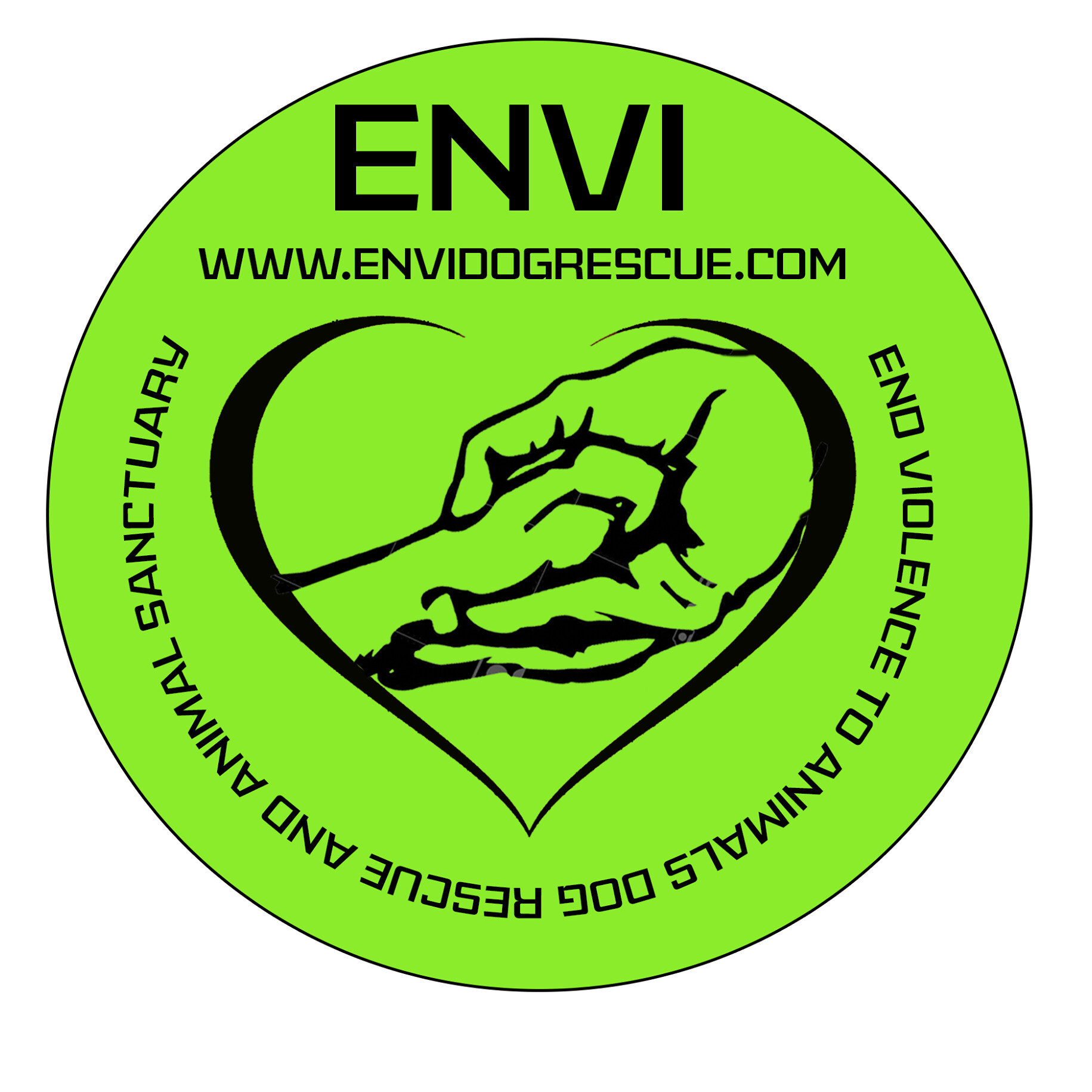 EnVi Dog Rescue and Animal Sanctuary