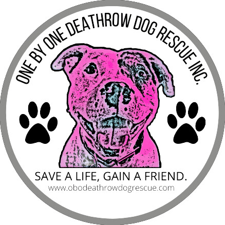 One By One Deathrow Dog Rescue Inc