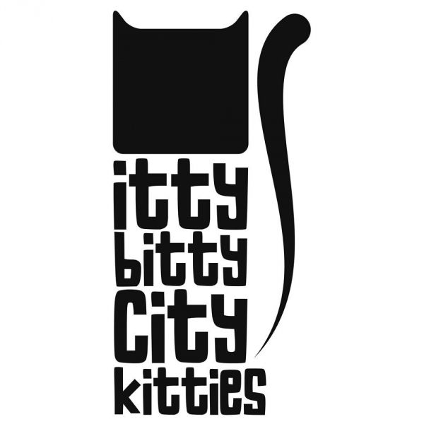 Itty Bitty City Kitties