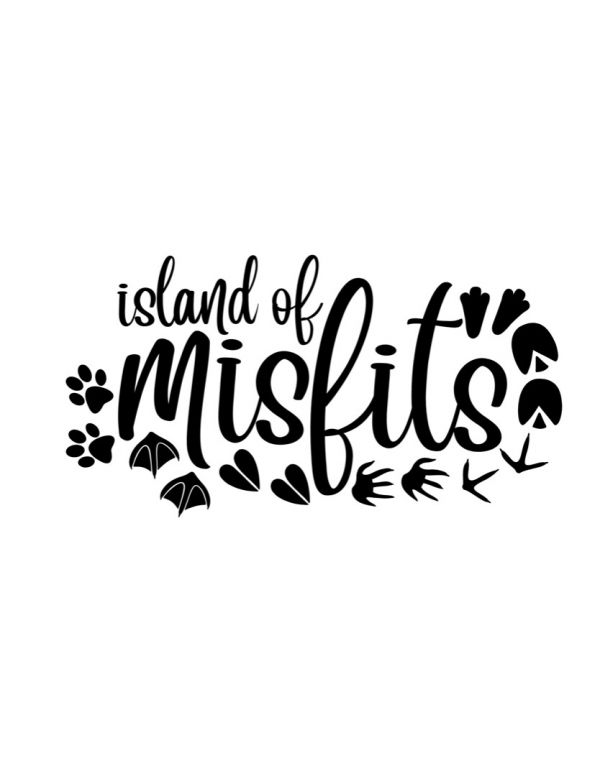 Island of Misfits