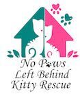 No Paws Left Behind Kitty Rescue